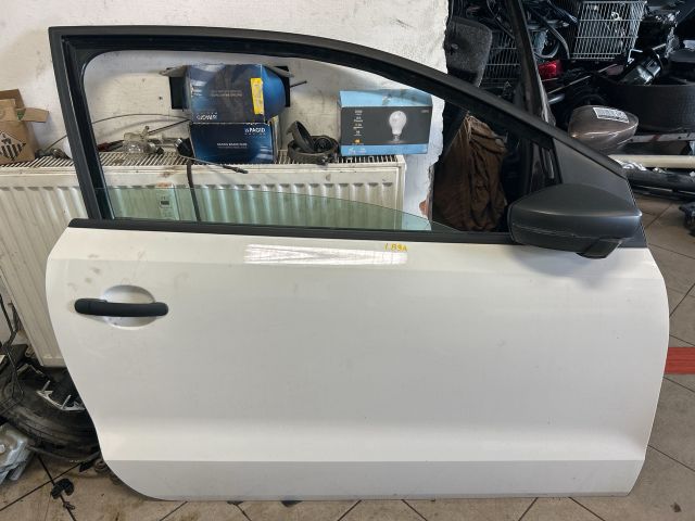 bontott VW POLO V Jobb első Ajtó (Üres lemez)