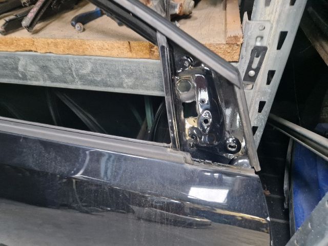 bontott VW POLO V Jobb első Ajtó (Üres lemez)