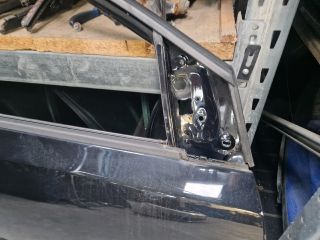 bontott VW POLO V Jobb első Ajtó (Üres lemez)