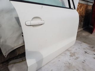 bontott VW POLO V Jobb első Ajtó (Üres lemez)