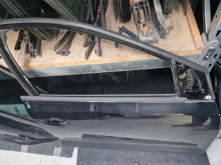 bontott VW POLO V Jobb első Ajtó (Üres lemez)