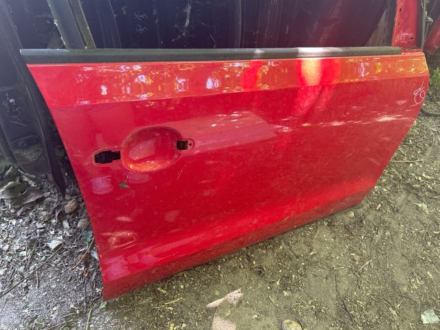 bontott VW POLO V Jobb első Ajtó (Üres lemez)