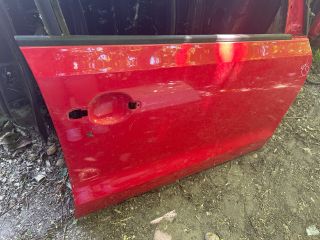 bontott VW POLO V Jobb első Ajtó (Üres lemez)