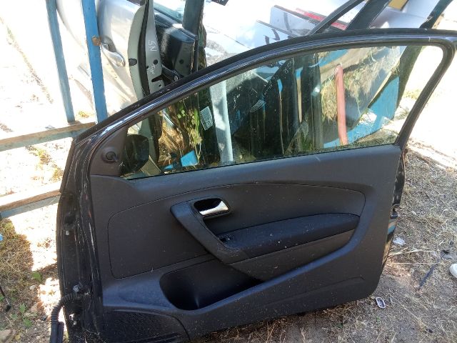 bontott VW POLO V Jobb első Ajtó (Üres lemez)
