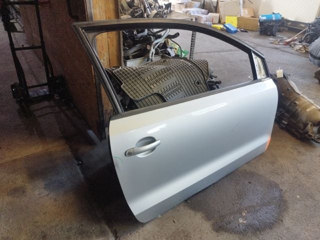 bontott VW POLO V Jobb első Ajtó (Üres lemez)