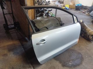 bontott VW POLO V Jobb első Ajtó (Üres lemez)