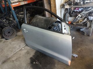bontott VW POLO V Jobb első Ajtó (Üres lemez)