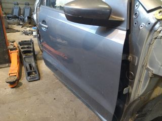 bontott VW POLO V Jobb első Ajtó (Üres lemez)