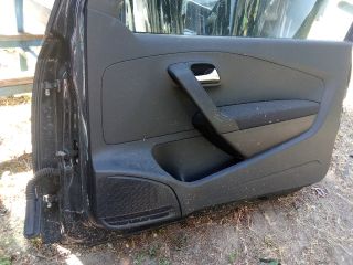 bontott VW POLO V Jobb első Ajtó (Üres lemez)