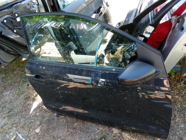 bontott VW POLO V Jobb első Ajtó (Üres lemez)