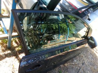 bontott VW POLO V Jobb első Ajtó (Üres lemez)