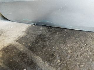 bontott VW POLO V Jobb első Ajtó (Üres lemez)