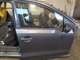 bontott VW POLO V Jobb első Ajtó (Üres lemez)