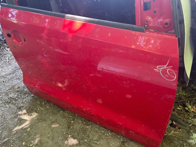 bontott VW POLO V Jobb első Ajtó (Üres lemez)