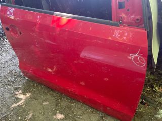 bontott VW POLO V Jobb első Ajtó (Üres lemez)
