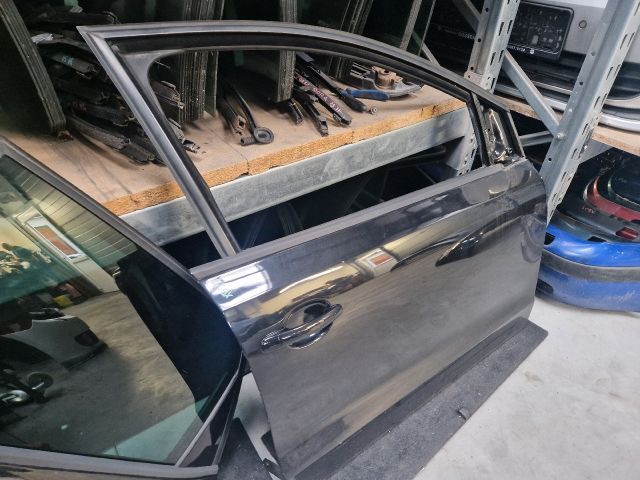 bontott VW POLO V Jobb első Ajtó (Üres lemez)