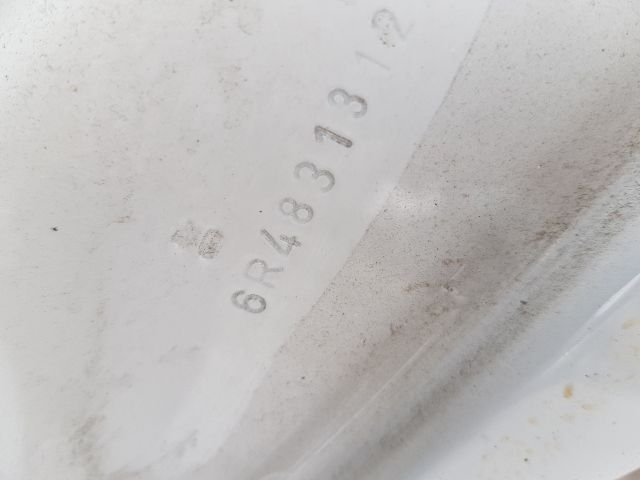 bontott VW POLO V Jobb első Ajtó (Üres lemez)