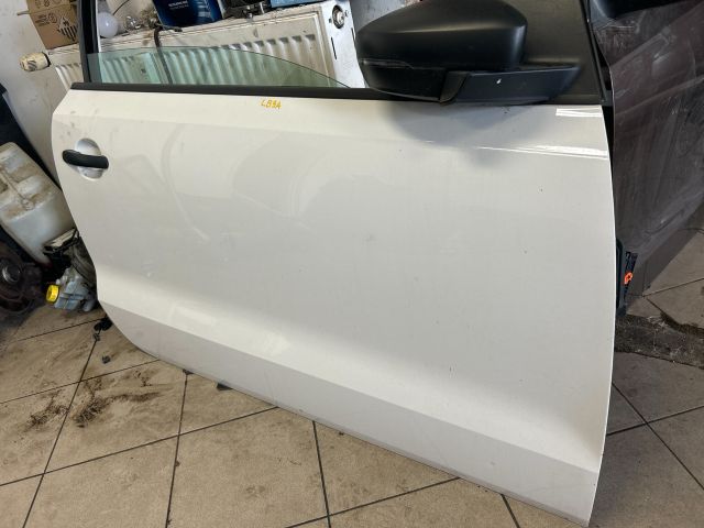 bontott VW POLO V Jobb első Ajtó (Üres lemez)