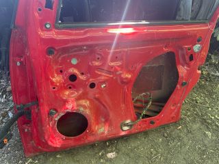 bontott VW POLO V Jobb első Ajtó (Üres lemez)