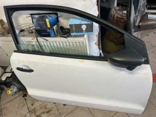 bontott VW POLO V Jobb első Ajtó (Üres lemez)