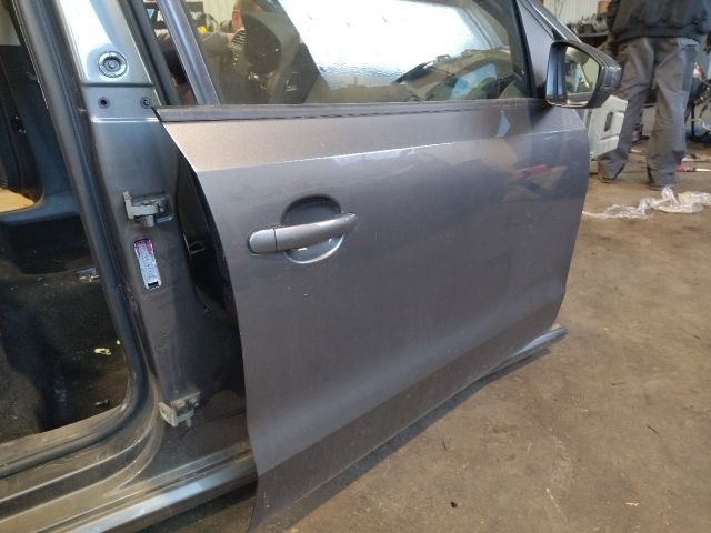 bontott VW POLO V Jobb első Ajtó (Üres lemez)