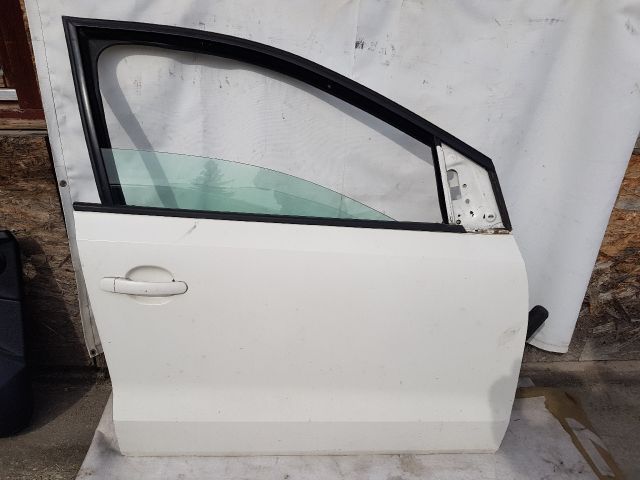 bontott VW POLO V Jobb első Ajtó (Üres lemez)