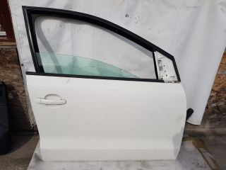 bontott VW POLO V Jobb első Ajtó (Üres lemez)