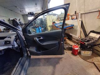 bontott VW POLO V Jobb első Ajtó (Üres lemez)