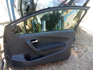 bontott VW POLO V Jobb első Ajtó (Üres lemez)