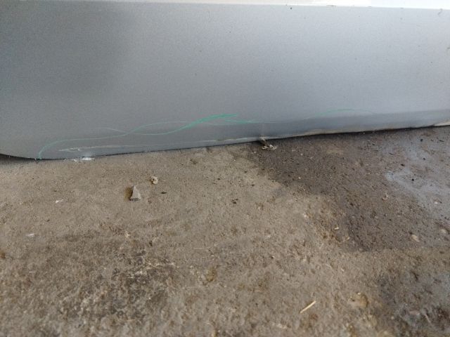 bontott VW POLO V Jobb első Ajtó (Üres lemez)