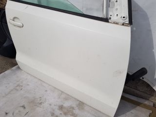 bontott VW POLO V Jobb első Ajtó (Üres lemez)