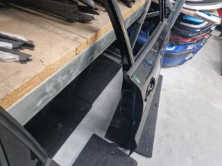 bontott VW POLO V Jobb első Ajtó (Üres lemez)