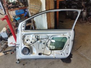 bontott VW POLO V Jobb első Ajtó (Üres lemez)