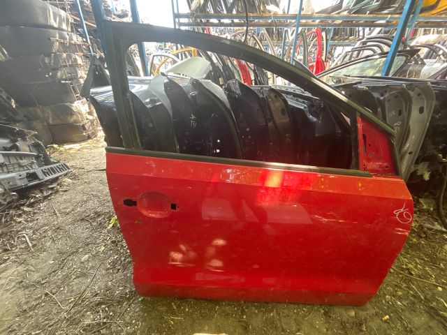 bontott VW POLO V Jobb első Ajtó (Üres lemez)