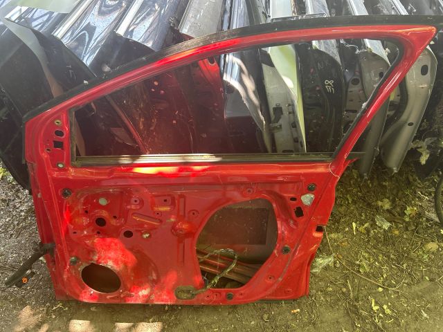 bontott VW POLO V Jobb első Ajtó (Üres lemez)