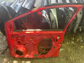 bontott VW POLO V Jobb első Ajtó (Üres lemez)