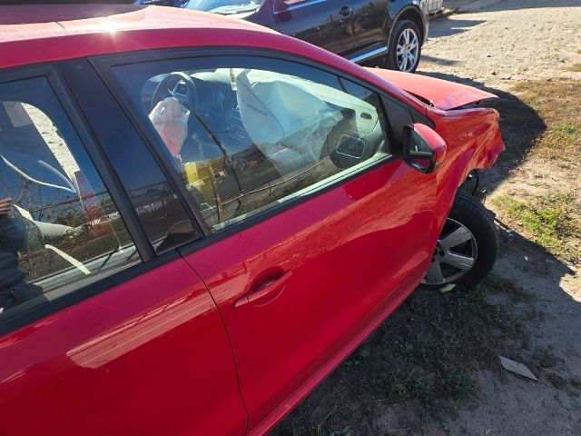 bontott VW POLO V Jobb első Ajtó (Üres lemez)