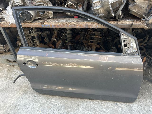 bontott VW POLO V Jobb első Ajtó (Üres lemez)