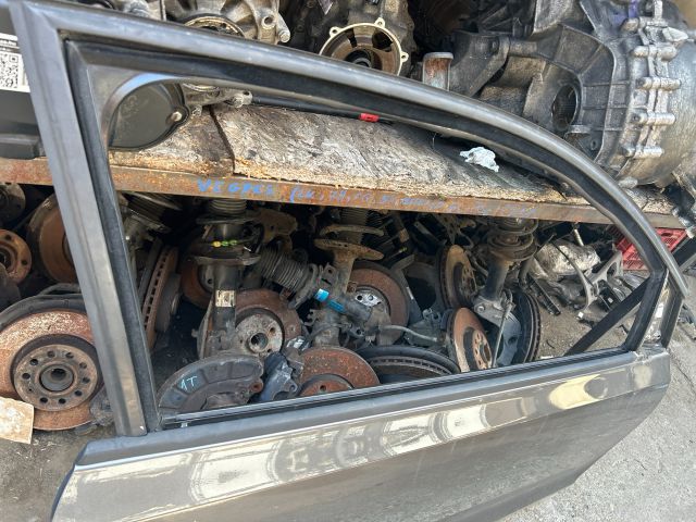 bontott VW POLO V Jobb első Ajtó (Üres lemez)