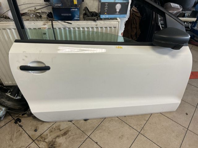 bontott VW POLO V Jobb első Ajtó (Üres lemez)