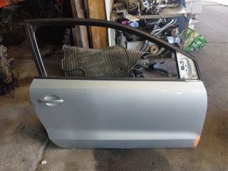 bontott VW POLO V Jobb első Ajtó (Üres lemez)