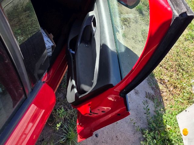 bontott VW POLO V Jobb első Ajtó (Üres lemez)