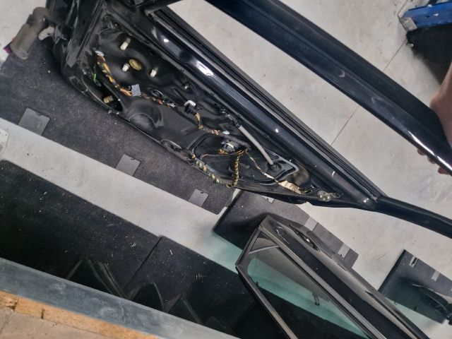 bontott VW POLO V Jobb első Ajtó (Üres lemez)