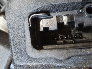 bontott VW POLO V Jobb első Ajtózár