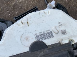 bontott VW POLO V Jobb első Ajtózár