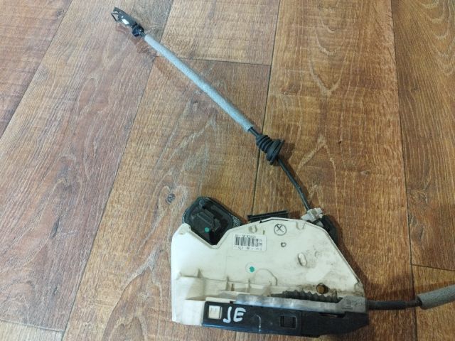 bontott VW POLO V Jobb első Ajtózár