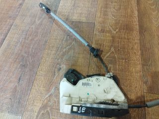 bontott VW POLO V Jobb első Ajtózár