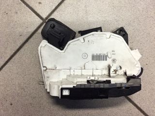 bontott VW POLO V Jobb első Ajtózár