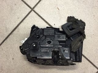 bontott VW POLO V Jobb első Ajtózár