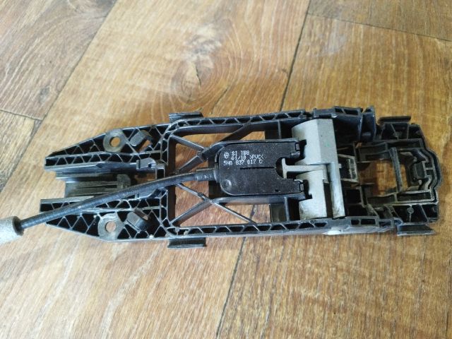 bontott VW POLO V Jobb első Ajtózár